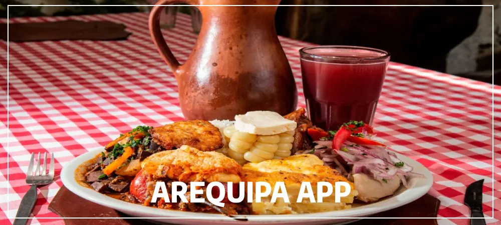 Arequipa y su gastronomía tradicional
