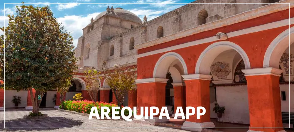 Arequipa y sus lugares turisticos