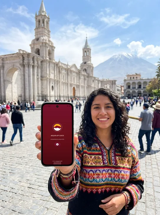 Arequipa Ciudad Blanca