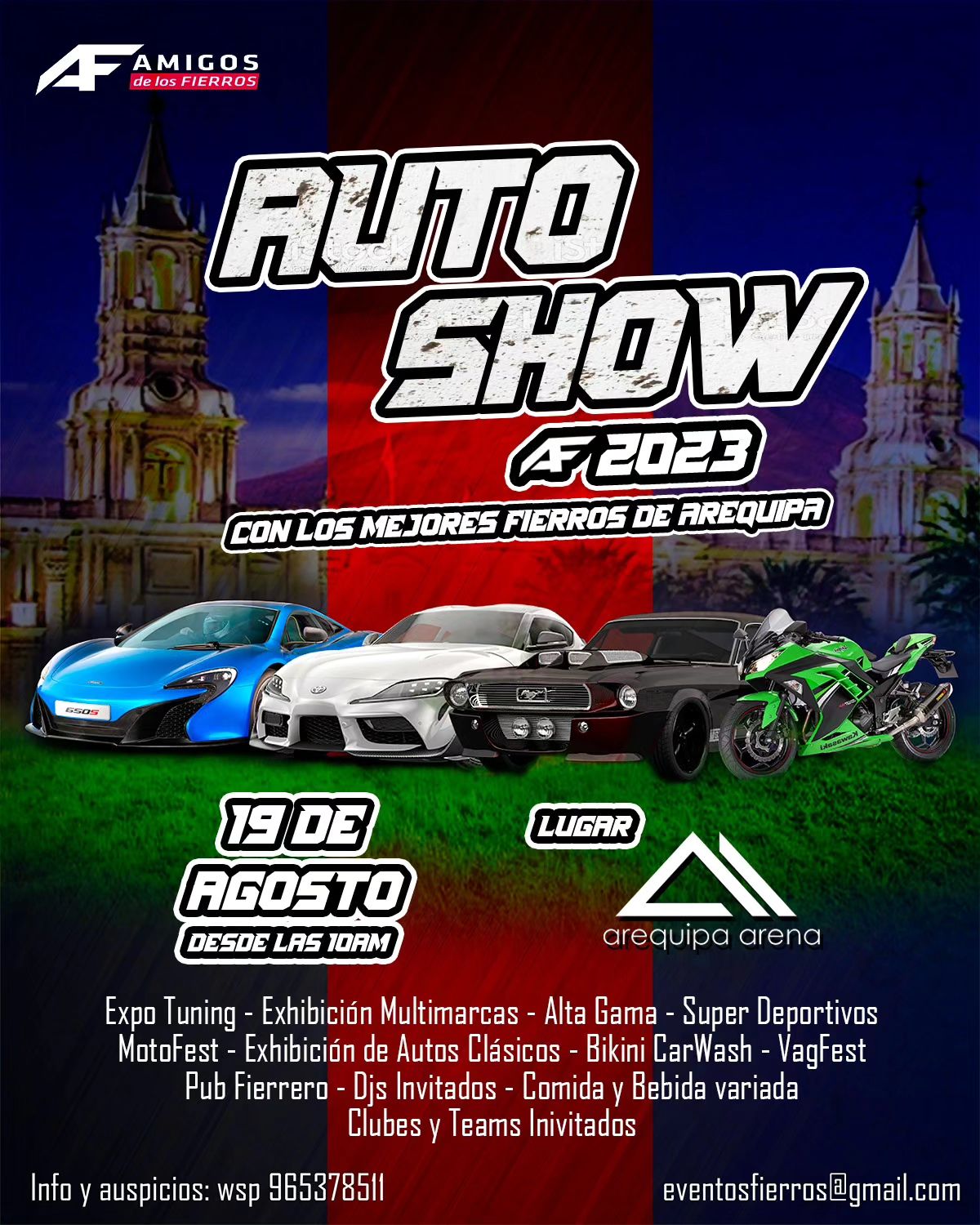 AUTO-SHOW