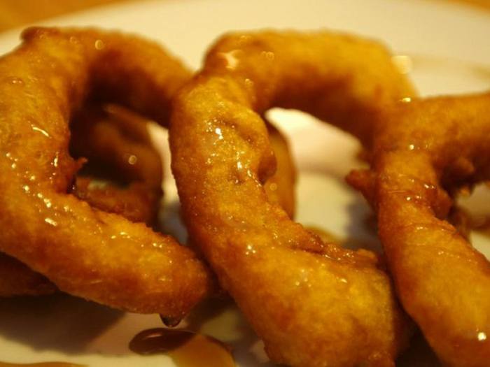 Picarones Arequipa