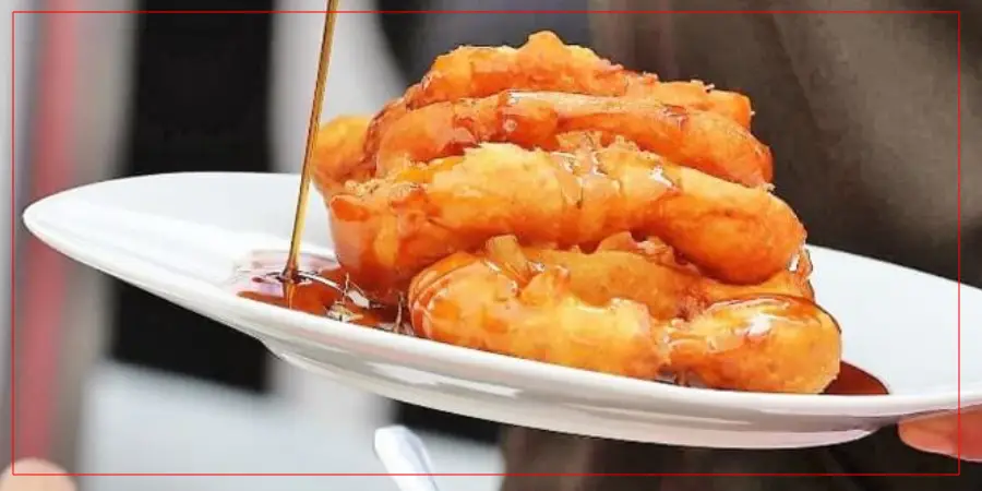 Picarones Arequipeños