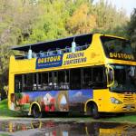 Logo Bustour Arequipa - Empresa arequipeña