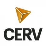Logo CERV Realidad Virtual - Empresa arequipeña
