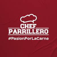 Logo Chef Parrillero Grill - Empresa arequipeña