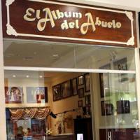 Logo El Album del Abuelo Arequipa - Empresa arequipeña