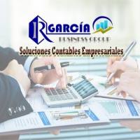 Logo Estudio Contable R-García BG - Empresa arequipeña