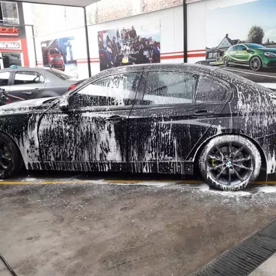 Evotek Car Wash