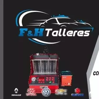 Mecanica Automotriz " f&h talleres "