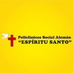 Logo Policlinico Espiritu Santo - Empresa arequipeña
