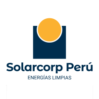 Logo de Solarcorp Perú