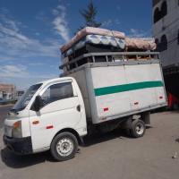 Transporte de carga y mudanza "AQP Tours"