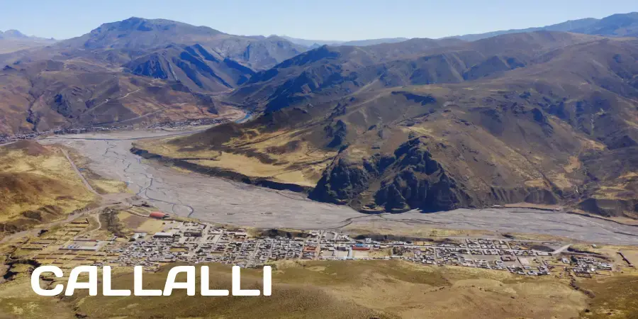 Callalli
