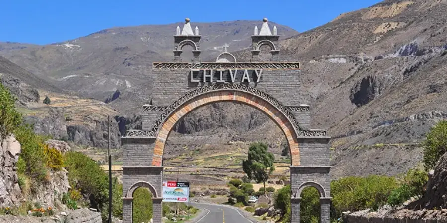 Chivay
