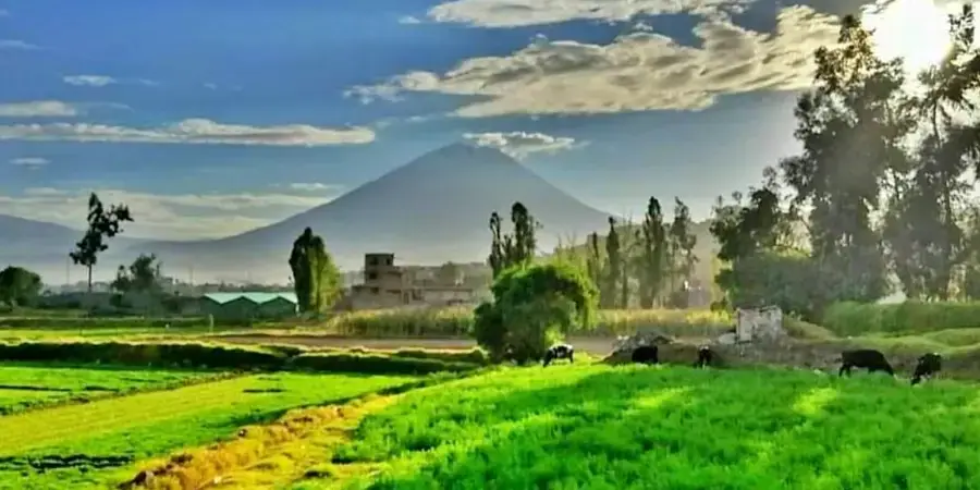 Circuito Campiña de Arequipa