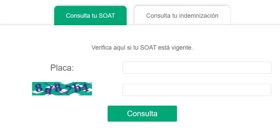 Cómo Comprar SOAT