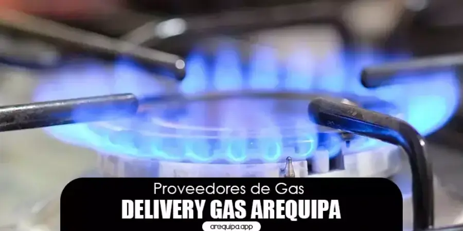 Delivery de gas en arequipa