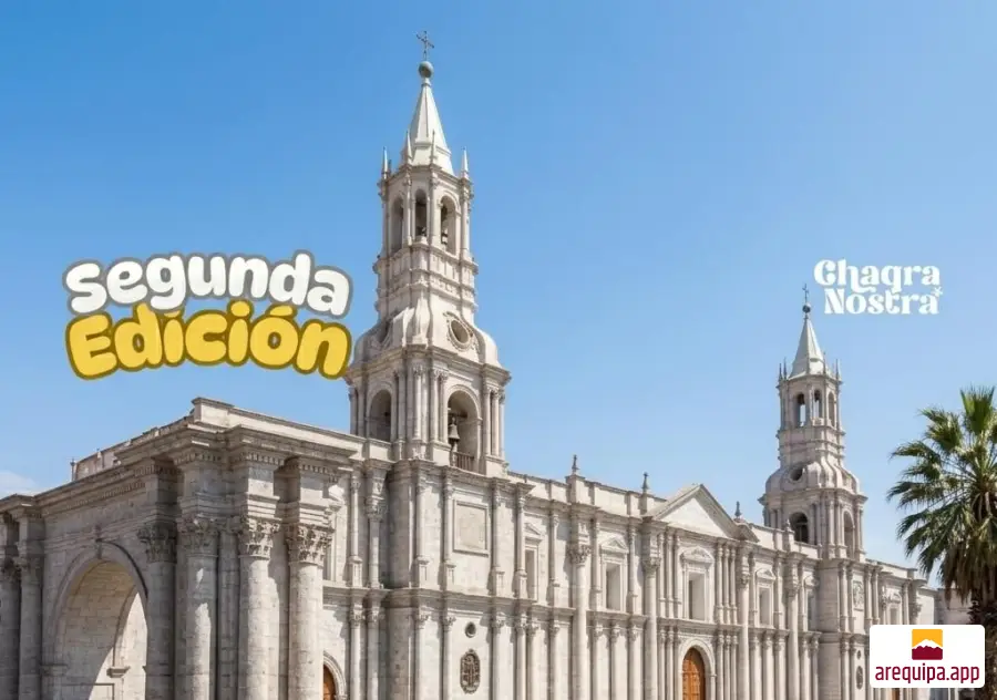 Feria Chaqra Nostra - Noticia para emprendedores Arequipa