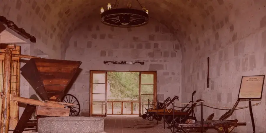 Molino de Sabandía