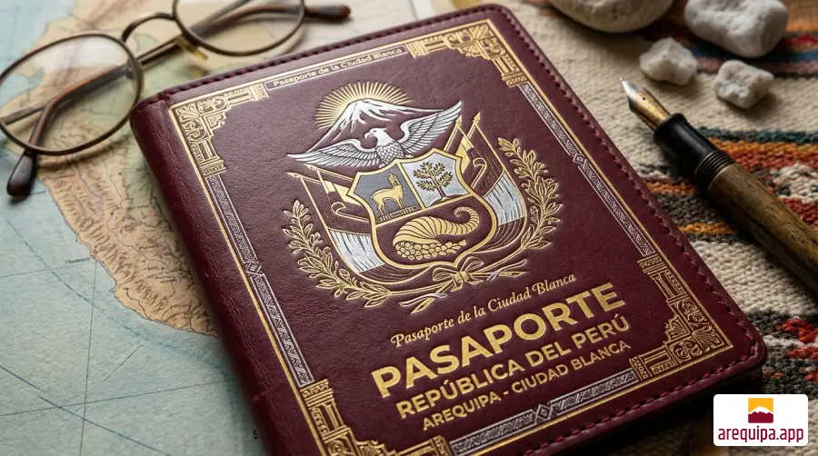 ¿Por Qué Existe el 'Pasaporte Arequipeño'? La Historia Detrás del Orgullo de la República Independiente