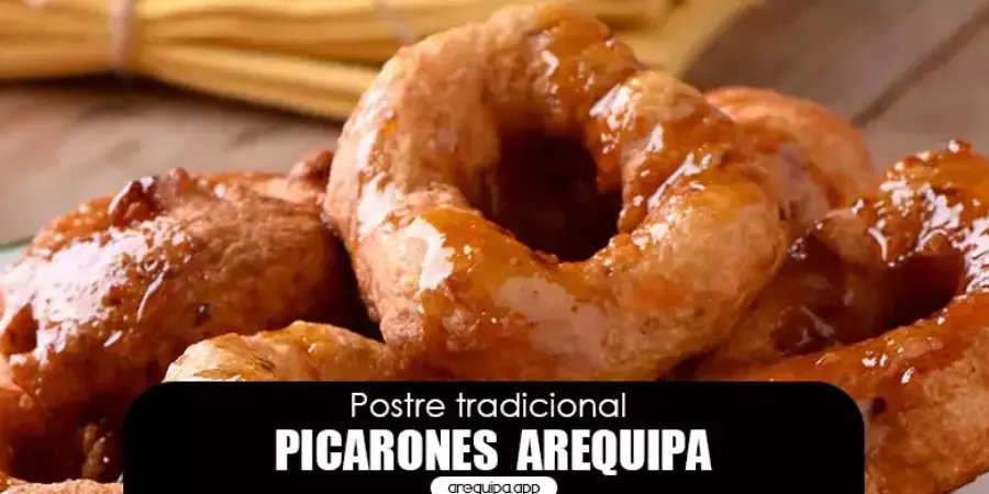 Picarones Tradicionales Arequipa