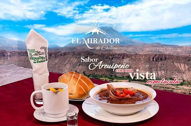 El Mirador de Chilina — portada