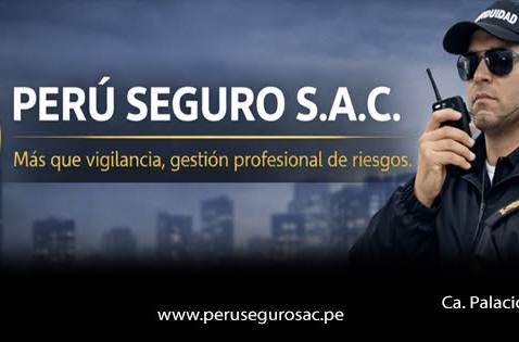 PERÚ Seguro SAC — portada