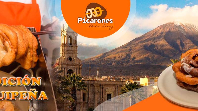 Picarones Leny — portada