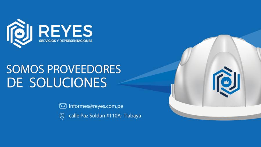 REYES S.R.L — portada