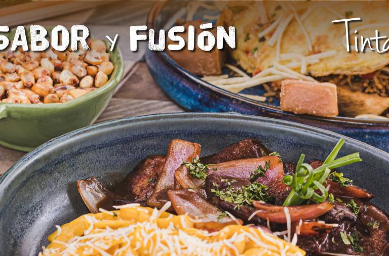 Tinta — portada