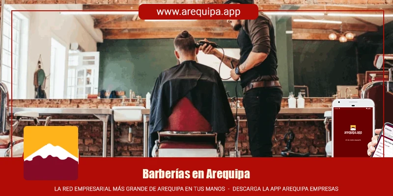 Barber Shops en Arequipa