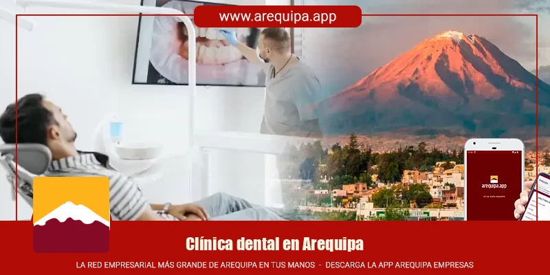 Odontólogos en Arequipa