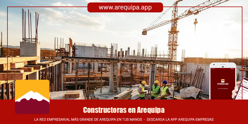 Constructoras