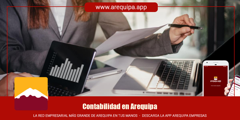 Contabilidad en Arequipa