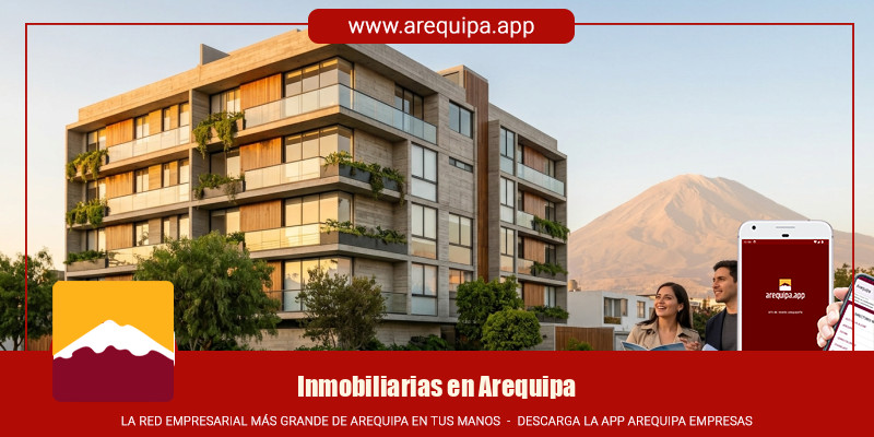 Inmobiliarias en Arequipa