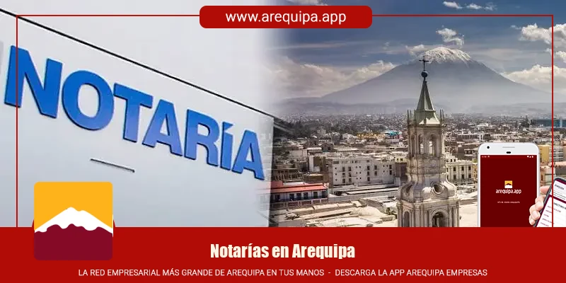 Notarías