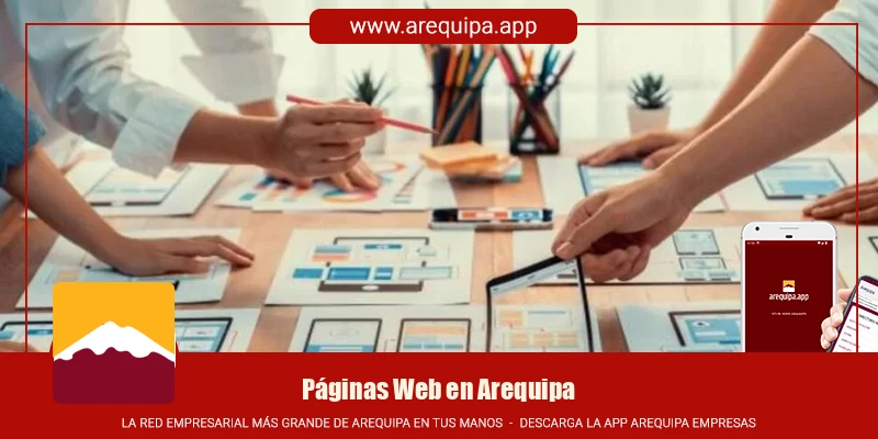 Desarrollo Web en Arequipa