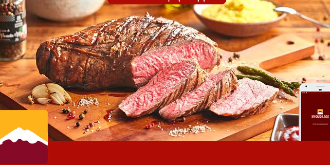 Parrilladas y Carnes en Arequipa