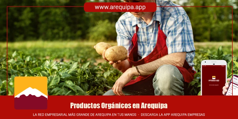 Productos Orgánicos en Arequipa