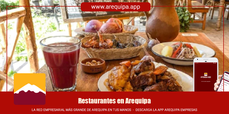 Restaurantes en Arequipa