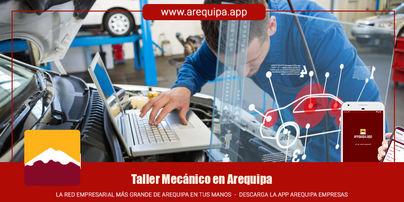 Taller Mecánico en Arequipa