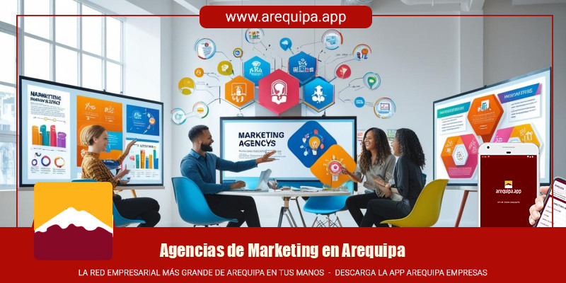 Agencias de Marketing