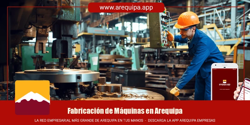 Fabricación de Máquinas