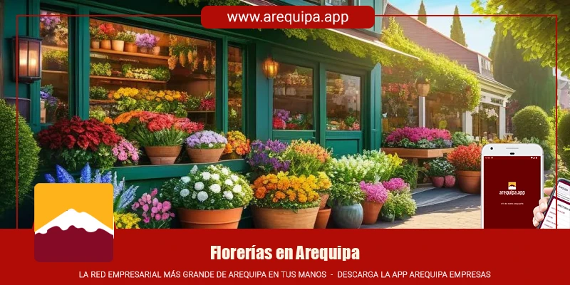 Florerías