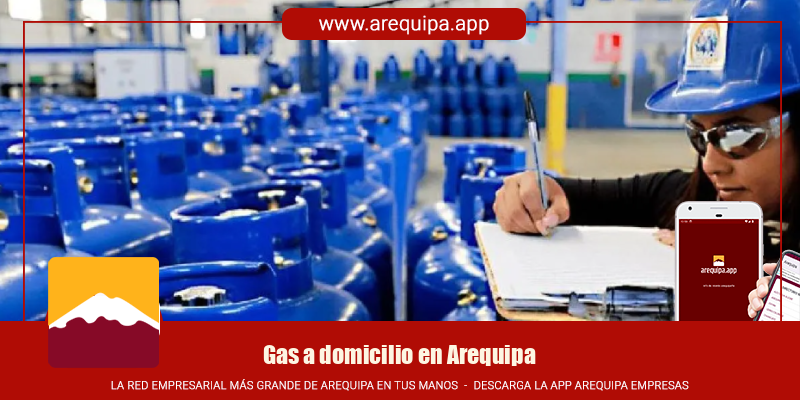 Gas a domicilio