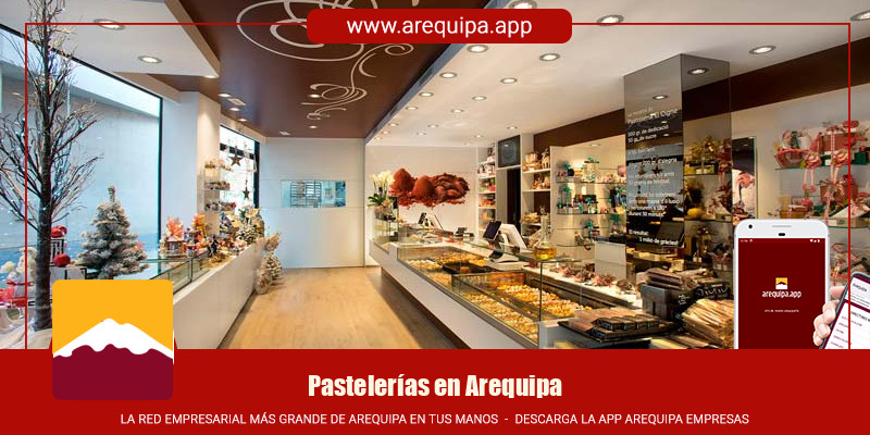 Pastelerías