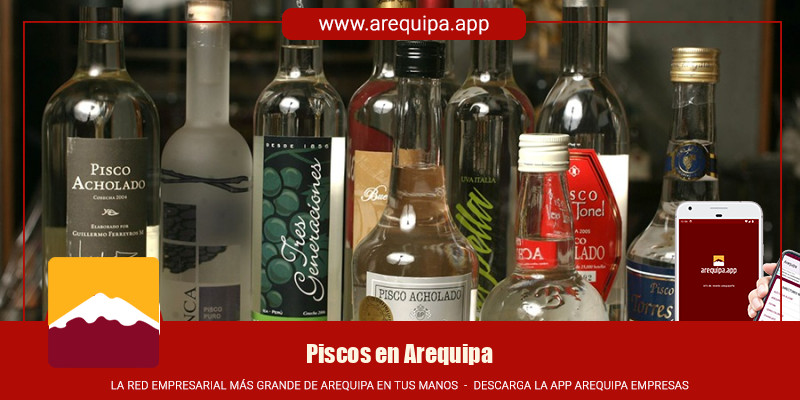 Piscos