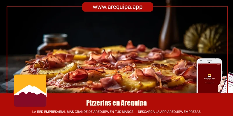Pizzerías